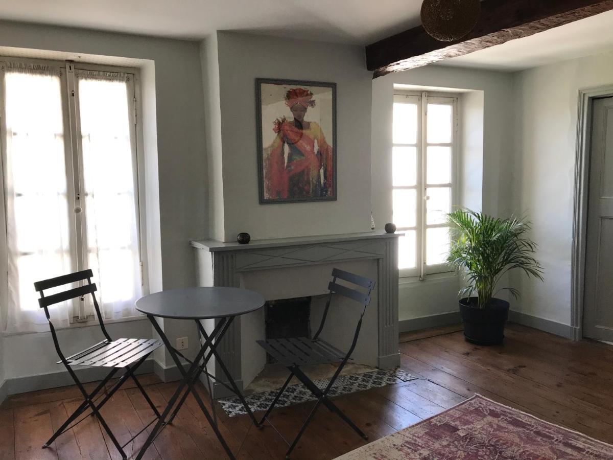 לינה וארוחת בוקר Saint-Sever  Le Cazalet מראה חיצוני תמונה